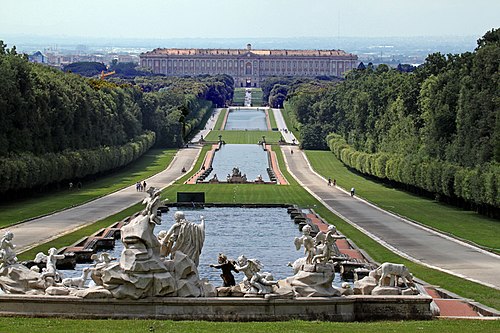 Caserta Palace